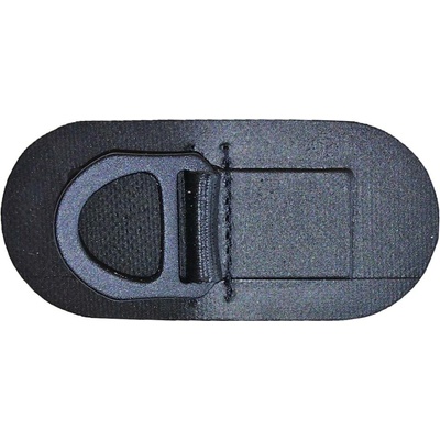 ROBfin Průvlečná kovová D spona pro packraftr