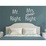  Mr. & Mrs. Right (13022)