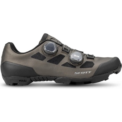 Scott W's Mtb Vertec Dark Bronze/black