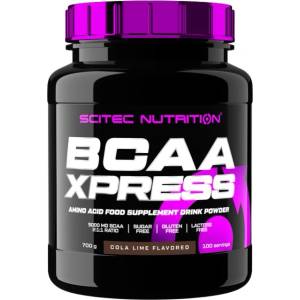 Scitec Nutrition BCAA Xpress / Flavored [700 грама] Кола с лайм