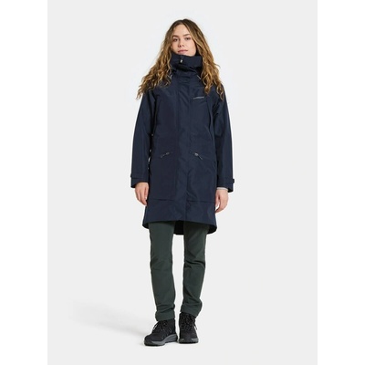 Didriksons Ilma parka dark night blue