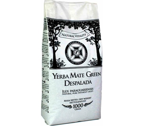 Yerba Maté Mate green Despalada 1000 g