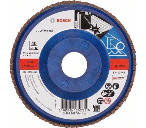 BOSCH 2.608.607.334