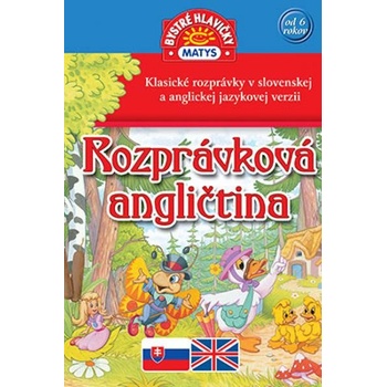 Rozprávková angličtina