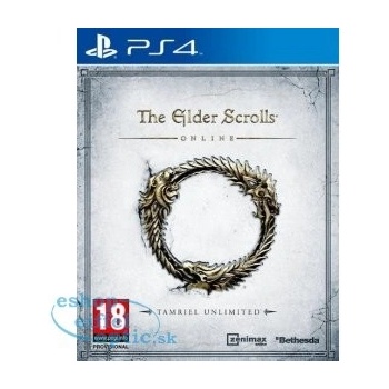 The Elder Scrolls Online: Tamriel Unlimited