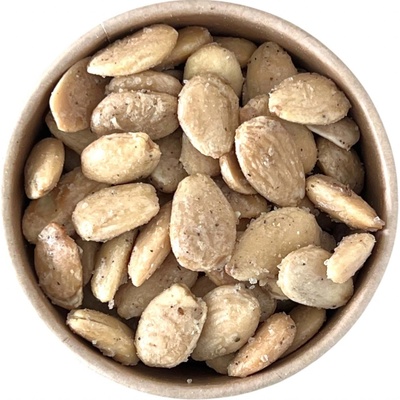 Nutworld Mandle pražené solené s příchutí lanýže a parmazánem Valencie DELUXE 200 g