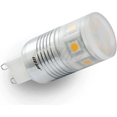 Led line LED žárovka 2,2W 11xSMD G9 160LM 23mm studená bílá