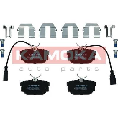 KAMOKA Sada brzdových platničiek kotúčovej brzdy JQ1012964