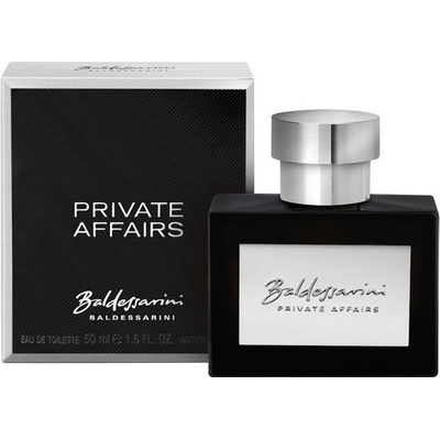 Baldessarini Private Affairs toaletná voda pánska 50 ml