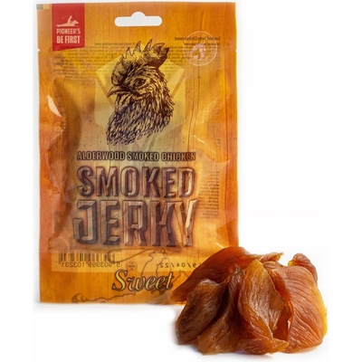 Pioneer's Jerky Kuřecí s příchutí sweet 50 g