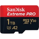 Paměťové karty SanDisk microSDXC 1TB Class 10 UHS-I U3 SDSQXCZ-1T00-GN6MA