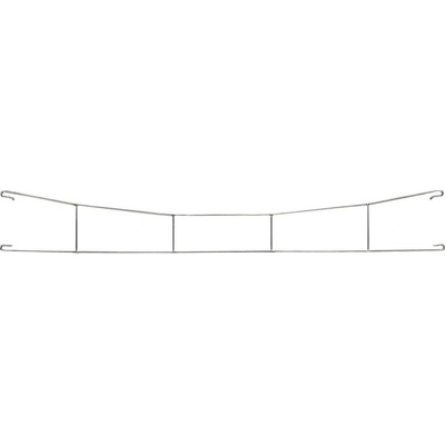 Märklin 70142 H0 trolejový drát C-kolej H0 K-kolej H0 142 mm 5 ks