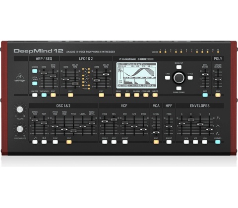 Behringer DEEPMIND 12D