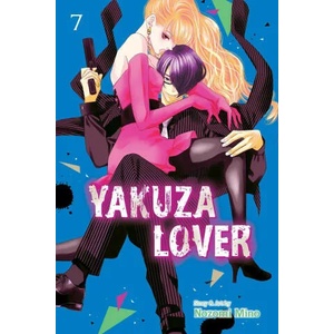 Yakuza Lover, Vol. 7 (ISBN: 9781974731053)