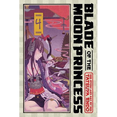 Blade of the Moon Princess Vol. 4