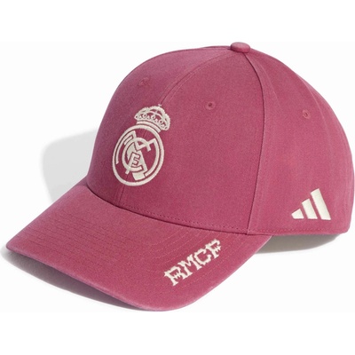adidas KREAL MADRID baseball pink