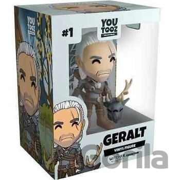 Youtooz Zaklínač Geralt
