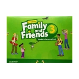 Family & Friends: Level 3: Teacher's Resource Pack | N. Simmons (ISBN: 9780194809313)