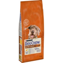 Purina Dog Chow Mature Senior Chicken 14 kg