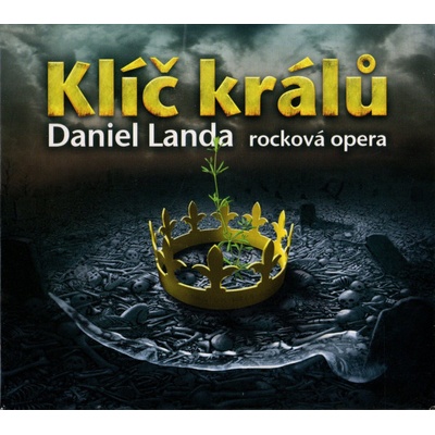 Landa Daniel - Klíč králů CD