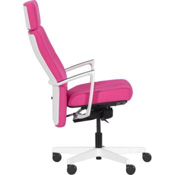 Image 1 of Bittel Ергономичен стол tar - розов (b3520773_4)