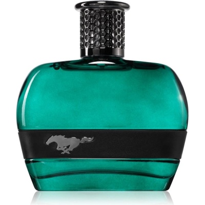 Mustang Green toaletní voda pánská 100 ml