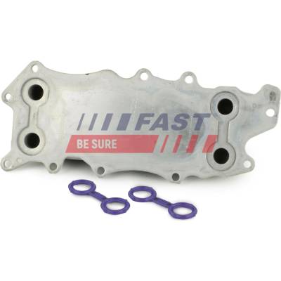 Olejový chladič pro motorový olej FAST FT55410