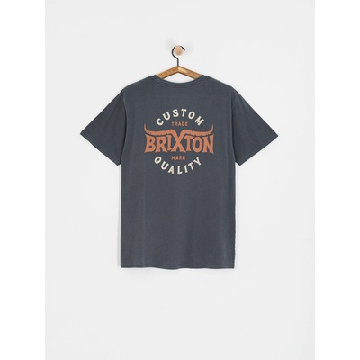 Brixton Gibson Stt washed navy worn wash