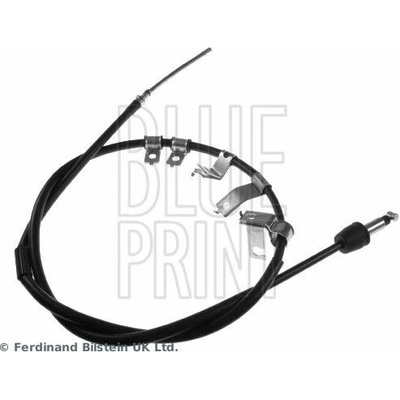 Ťažné lanko, parkovacia brzda BLUE PRINT ADG046209