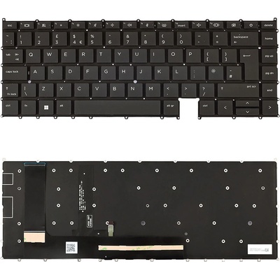 Klávesnice HP EliteBook x360 1040 - G7 G8