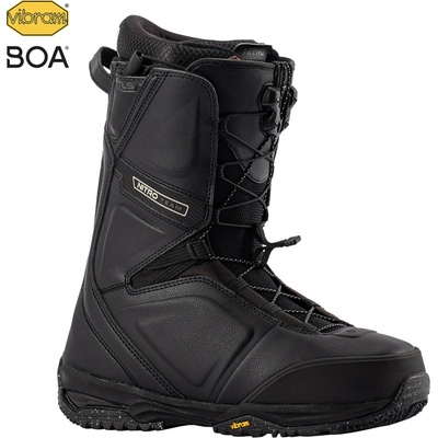 Nitro Team TLS black 25/26