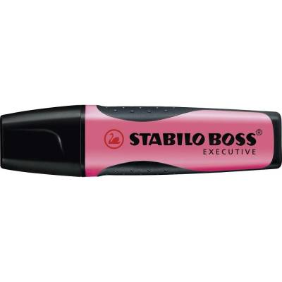 Stabilo 73/56 Boss Executive růžová