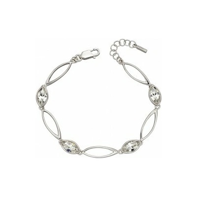 Fiorelli Strieborný náramok silver B5212C