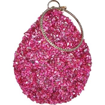 Image 1 of Цикламена официална чанта - Katis