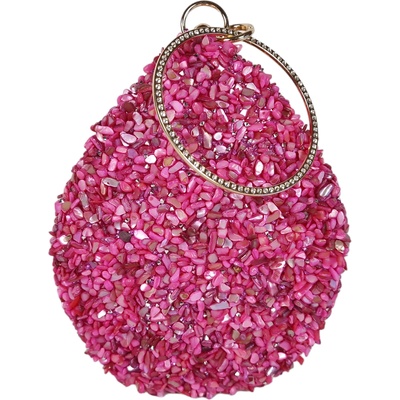 Цикламена официална чанта - Katis