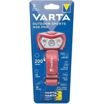 Varta Indestructible H20