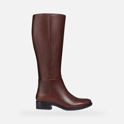 Geox Felicity Women's hnedá