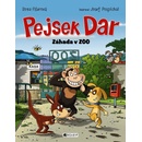 Pejsek Dar – Záhada v ZOO