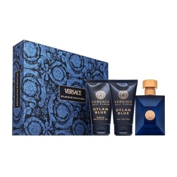 Versace Dylan Blue комплект за мъже Set II. 50 ml