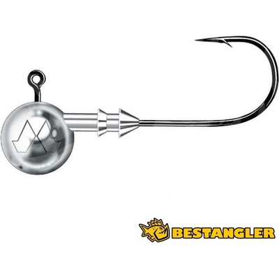 Mustad Jigové hlavičky Classic vel.3 5 ks