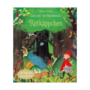 Rotkäppchen | Anna Milbourne, Julia Sarda Portabella (ISBN: 9781782324812)