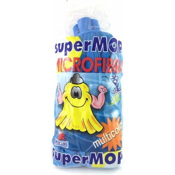 Super mop microfibre микрофибърни ленти за почистване на под конус