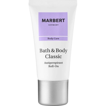 Image 1 of Marbert Bath & Body Classic roll-on 50 ml