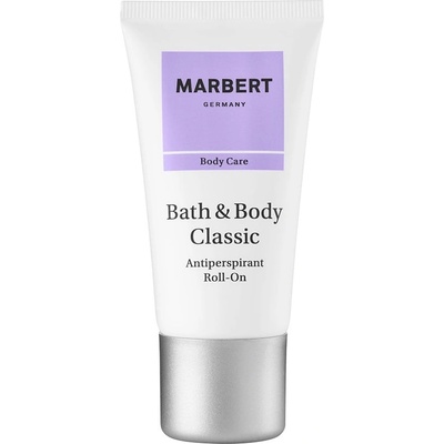 Marbert Bath & Body Classic roll-on 50 ml