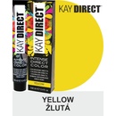Kay Direct barva žlutá 100 ml