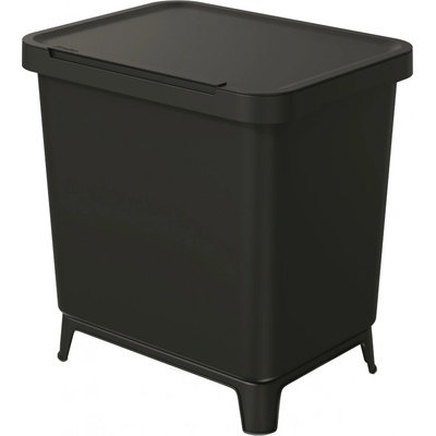 Prosperplast SYSTEMA recyklovaný čierny 29 l