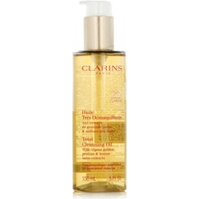 Clarins Total Clean sing Oil Odličovací olej 150 ml