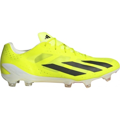 adidas X CRAZYFAST+ FG žlutá