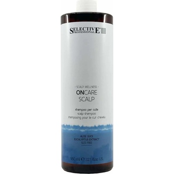 Selective Professional ONcare Scalp: Scalp Shampoo 950 ml