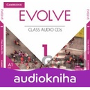Evolve Level 1 Class Audio CDs